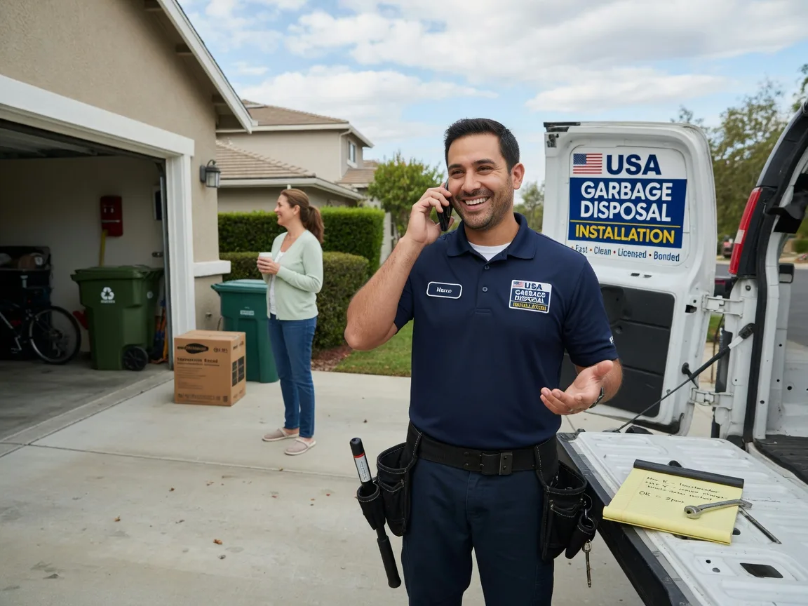 Garbage Disposal Replacement Terrebonne, OR FAQs